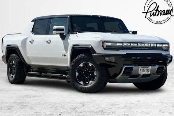 GMC HUMMER EV PICKUP 2023 1GT40FDAXPU100164 image GMC HUMMER EV PICKUP 2023 1GT40FDAXPU100164 image